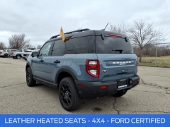Used 2025  Ford Bronco Sport Badlands 4x4 at Maxx Loans near St&period; Adrian&comma; MI