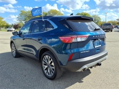 Used 2020  Ford Escape 4d SUV AWD Titanium at Maxx Loans near St. Adrian, MI