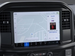 New 2025 Ford F-150 4WD STX SuperCrew 5.5' Box at Briarwood Ford near Saline, MI