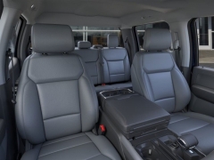 New 2025 Ford F-150 Lightning Flash 4WD SuperCrew 5.5' Box at Briarwood Ford near Saline, MI
