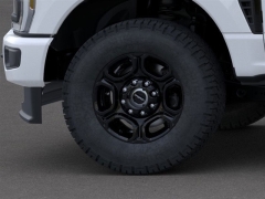 New 2025 Ford Super Duty F-350 SRW 4WD Crew Cab Box at Briarwood Ford near Saline, MI