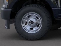 New 2025 Ford Super Duty F-350 SRW 4WD Crew Cab Box at Briarwood Ford near Saline, MI