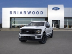 New 2025 Ford F-150 XLT 4WD SuperCrew Box at Briarwood Ford near Saline, MI