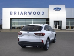 New 2025 Ford Escape ST-Line AWD at Briarwood Ford near Saline, MI