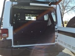 Used 2015  Jeep Wrangler Unlimited 4WD 4dr Altitude at Maxx Loans near St&period; Adrian&comma; MI