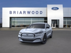 New 2025 Ford Mustang Mach-E Premium Extended Range AWD at Briarwood Ford near Saline, MI