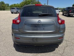 Used 2012  Nissan Juke 4d SUV FWD SL CVT at Maxx Loans near St&period; Adrian&comma; MI