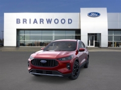 New 2026 Ford Escape Hybrid Platinum AWD at Briarwood Ford near Saline, MI