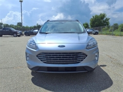 Used 2022 Ford Escape Titanium AWD at Maxx Loans near St. Adrian, MI