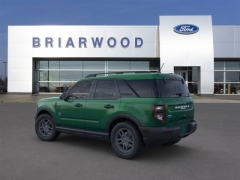 New 2025 Ford Bronco Sport Big Bend 4x4 at Briarwood Ford near Saline, MI