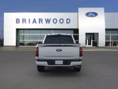 New 2025 Ford F-150 XLT 4WD SuperCrew Box at Briarwood Ford near Saline, MI