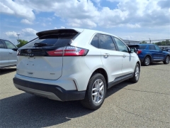 Used 2022 Ford Edge AWD at Briarwood Ford near Saline, MI