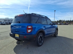 Used 2025  Ford Bronco Sport Outer Banks 4x4 at Maxx Loans near St&period; Adrian&comma; MI