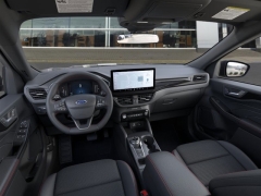New 2025 Ford Escape ST-Line AWD at Briarwood Ford near Saline, MI