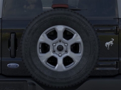 New 2025 Ford Bronco Big Bend 4 Door 4x4 at Briarwood Ford near Saline, MI
