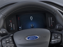 New 2025 Ford Escape Active AWD at Briarwood Ford near Saline, MI