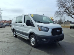 Used 2023  Ford Transit Cargo Van T-250 Low Rf 9070 GVWR AWD at Maxx Loans near St&period; Adrian&comma; MI