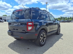 Used 2021 Ford Bronco Sport Outer Banks 4x4 at Maxx Loans near St. Adrian, MI