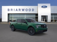 New 2025 Ford Maverick XLT AWD SuperCrew at Briarwood Ford near Saline, MI