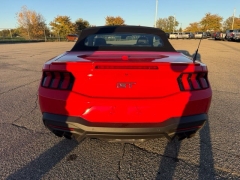Used 2024  Ford Mustang GT Premium Convertible at Maxx Loans near St&period; Adrian&comma; MI