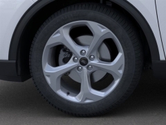 New 2025 Ford Escape ST-Line AWD at Briarwood Ford near Saline, MI