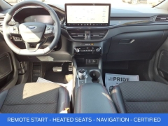 Used 2024  Ford Escape ST-Line AWD at Maxx Loans near St&period; Adrian&comma; MI