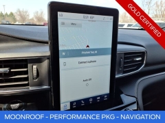 Used 2023  Ford Explorer ST 4WD at Maxx Loans near St&period; Adrian&comma; MI