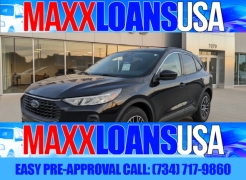 Used 2023  Ford Escape PHEV FWD at Maxx Loans near St&period; Adrian&comma; MI