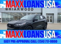 Used 2025  Ford Escape Active FWD at Maxx Loans near St&period; Adrian&comma; MI