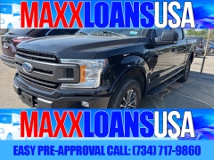 Used 2020  Ford F-150 4WD SuperCrew 5&period;5' Box at Maxx Loans near St&period; Adrian&comma; MI