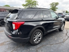 Used 2020  Ford Explorer 4d SUV 4WD XLT 2&period;3L EcoBoost at Maxx Loans near St&period; Adrian&comma; MI