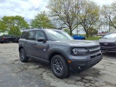 Used 2026  Ford Bronco Sport Big Bend 4x4 at Maxx Loans near St&period; Adrian&comma; MI