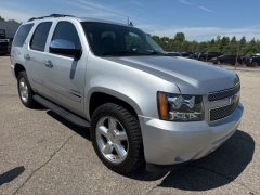 Used 2011  Chevrolet Tahoe 4d SUV 4WD LTZ at Maxx Loans near St&period; Adrian&comma; MI