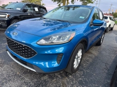Used 2020  Ford Escape 4d SUV AWD SE at Maxx Loans near St&period; Adrian&comma; MI