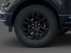 New 2025 Ford F-150 XLT 4WD SuperCrew Box at Briarwood Ford near Saline, MI