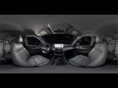 New 2025 Ford Explorer Active 4WD at Briarwood Ford near Saline, MI