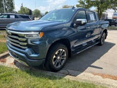 Used 2024  Chevrolet Silverado 1500 4WD Crew Cab 147" High Country at Maxx Loans near St&period; Adrian&comma; MI