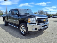 Used 2014 Chevrolet Silverado 2500 4WD Crew Cab LT at Maxx Loans near ,