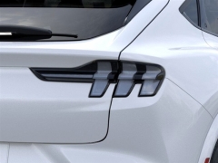 New 2025 Ford Mustang Mach-E Premium Extended Range AWD at Briarwood Ford near Saline, MI