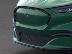 New 2025 Ford Mustang Mach-E Premium Extended Range AWD at Briarwood Ford near Saline, MI