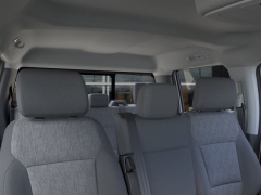 New 2025 Ford Super Duty F-350 SRW 4WD Crew Cab Box at Briarwood Ford near Saline, MI