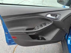 Used 2018  Ford Focus 4d Sedan SE EcoBoost at Maxx Loans near St. Adrian, MI