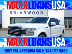 Used 2019 Ford F-150 4WD SuperCrew Limited at Maxx Loans near ,