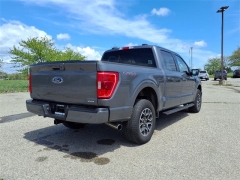 Used 2023 Ford F-150 4WD SuperCrew 5.5' Box at Briarwood Ford near Saline, MI