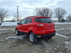 Used 2021  Ford EcoSport SE 4WD at Maxx Loans near St&period; Adrian&comma; MI
