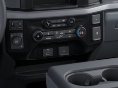 New 2025 Ford Super Duty F-250 SRW 4WD Crew Cab Box at Briarwood Ford near Saline, MI