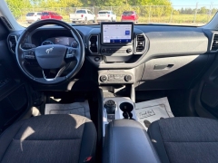 Used 2023  Ford Bronco Sport Big Bend 4x4 at Maxx Loans near St&period; Adrian&comma; MI