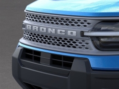 New 2025 Ford Bronco Sport Big Bend 4x4 at Briarwood Ford near Saline, MI