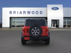 New 2024 Ford Bronco Big Bend 2 Door 4x4 at Briarwood Ford near Saline, MI