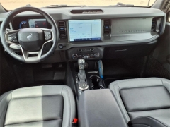 Used 2024 Ford Bronco Black Diamond 4 Door 4x4 at Maxx Loans near St. Adrian, MI
